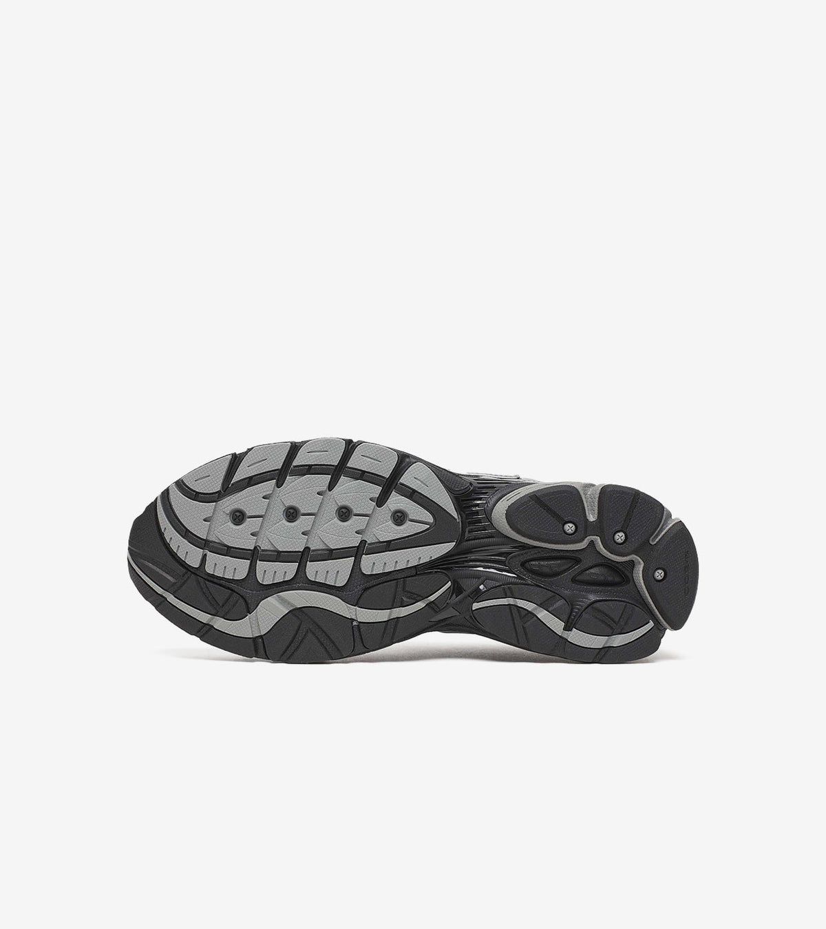 Saucony PROGRID OMNI 9 OG Black Silver