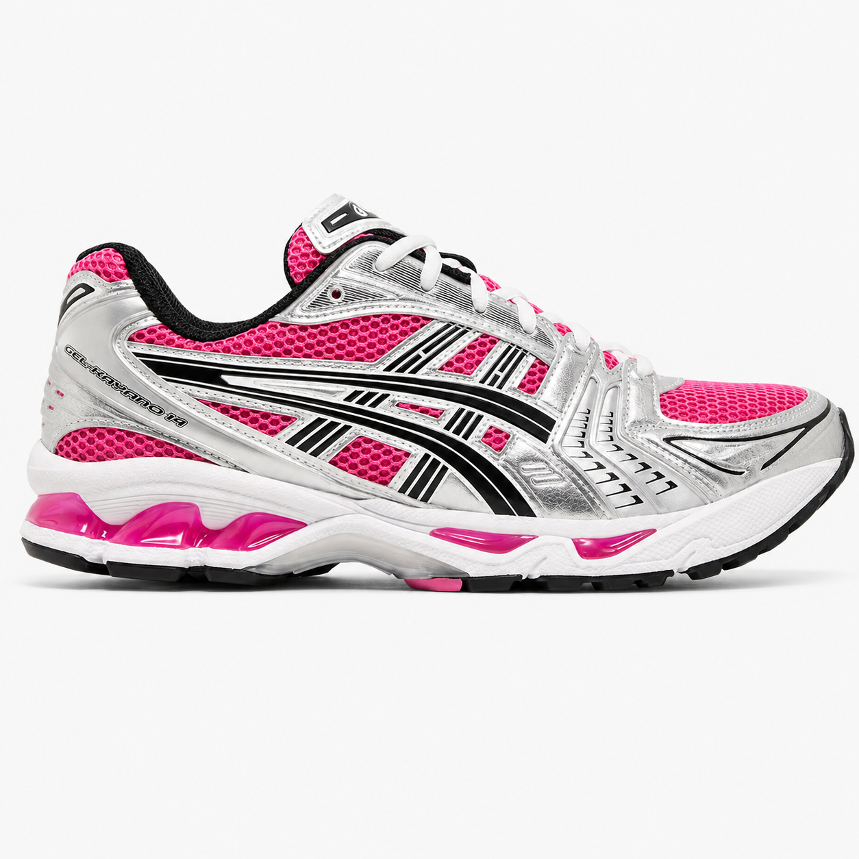 Asics Gel Kayano 14 Grey Pink