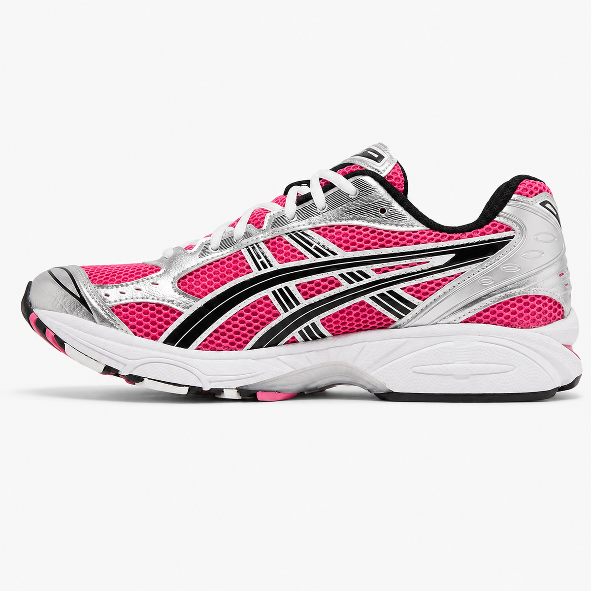 Asics Gel Kayano 14 Grey Pink