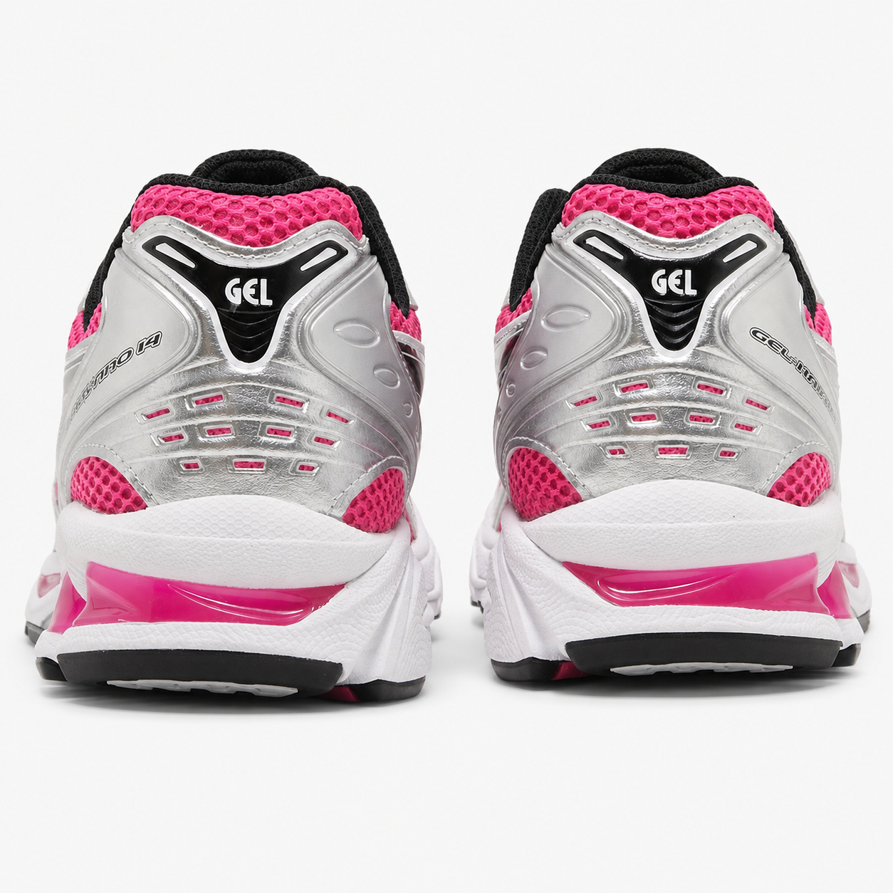 Asics Gel Kayano 14 Grey Pink