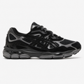 Asics Gel NYC Graphite Grey Black