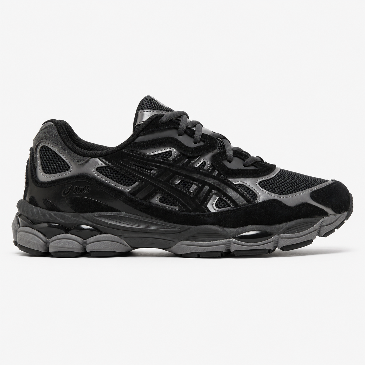 Asics Gel NYC Graphite Grey Black
