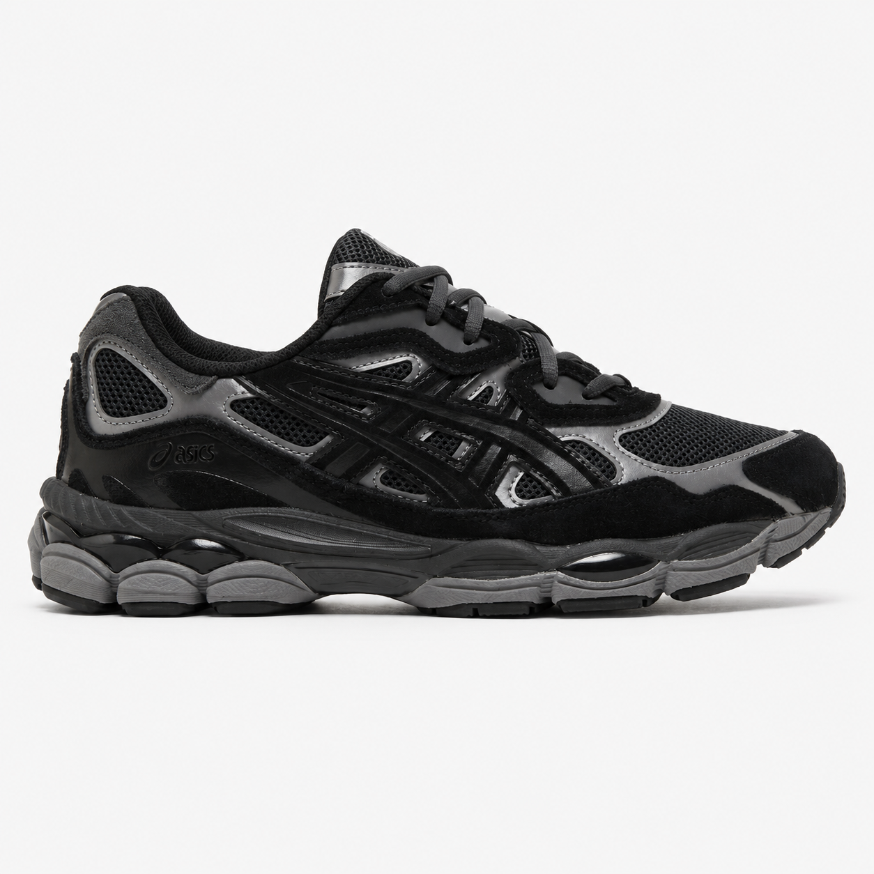 Asics Gel NYC Graphite Grey Black