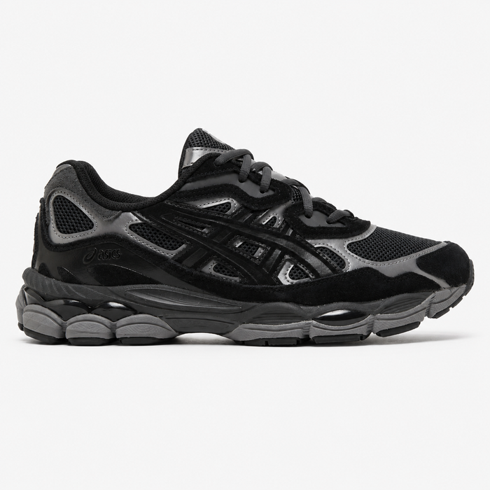 Asics Gel NYC Graphite Grey Black