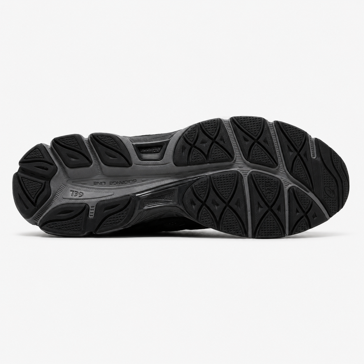 Asics Gel NYC Graphite Grey Black