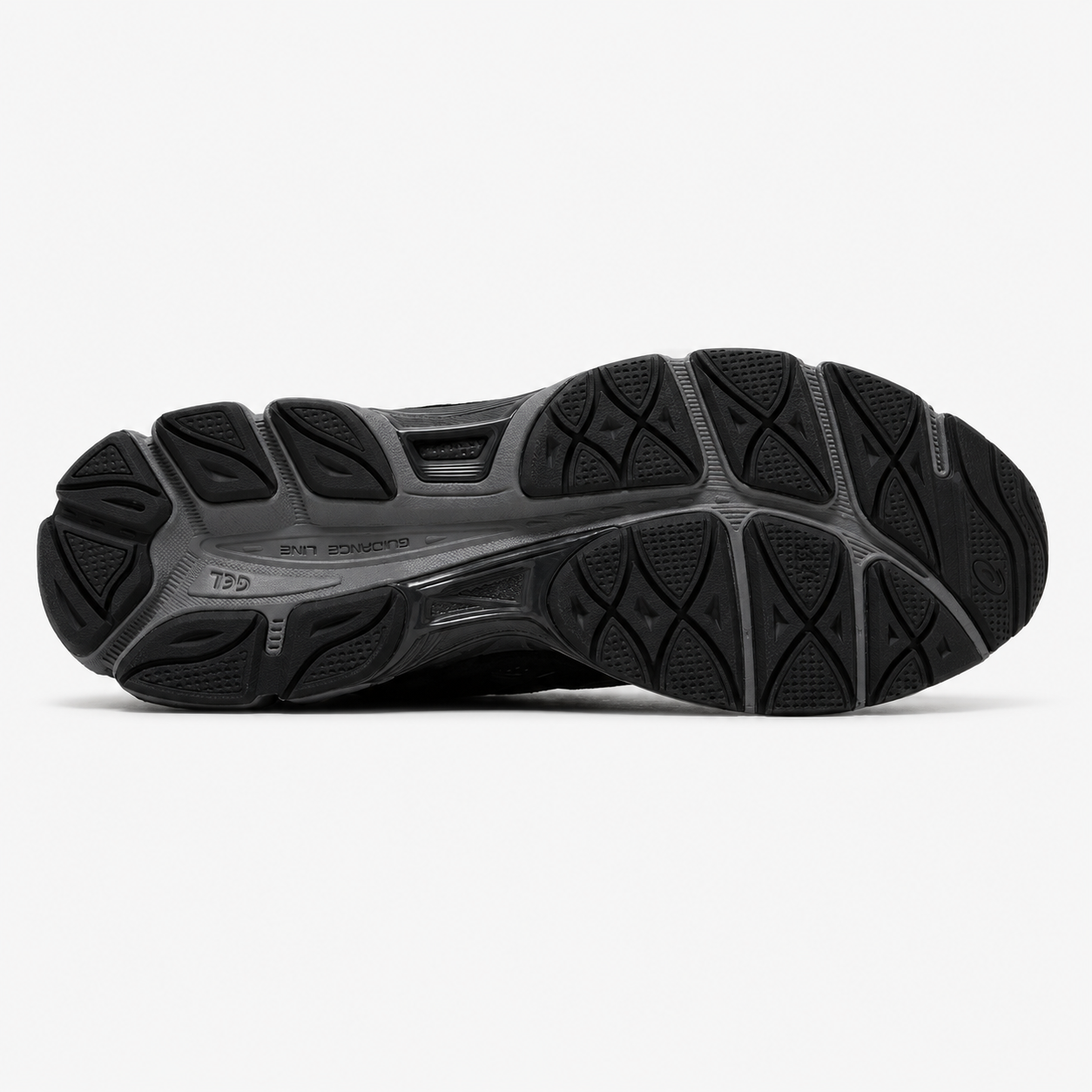 Asics Gel NYC Graphite Grey Black
