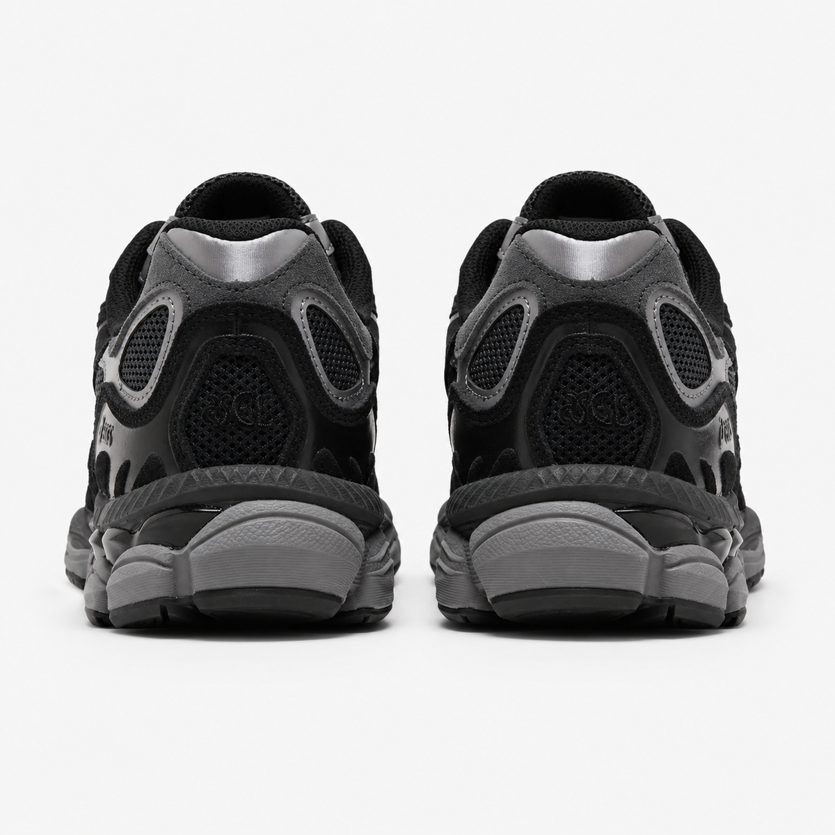 Asics Gel NYC Graphite Grey Black