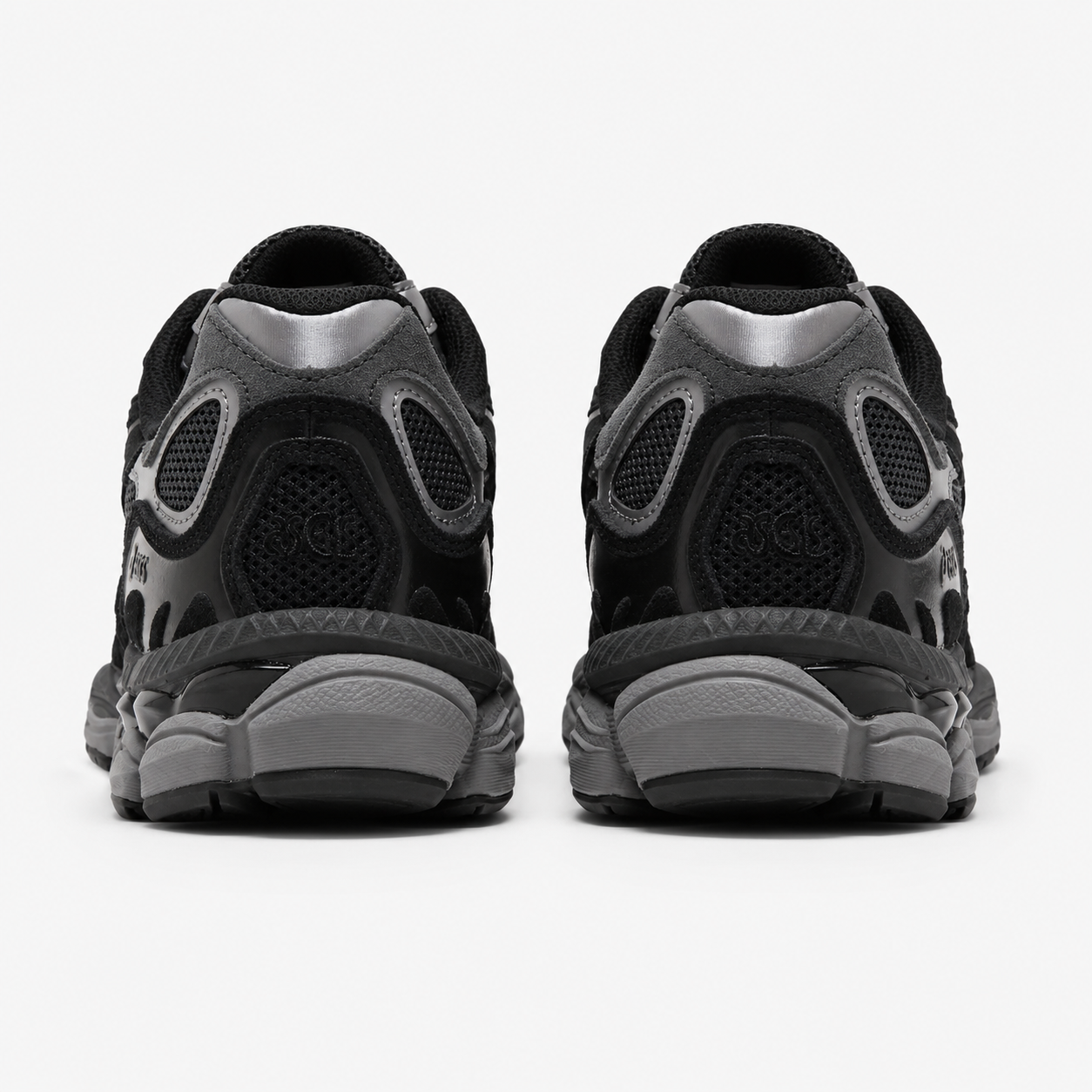 Asics Gel NYC Graphite Grey Black