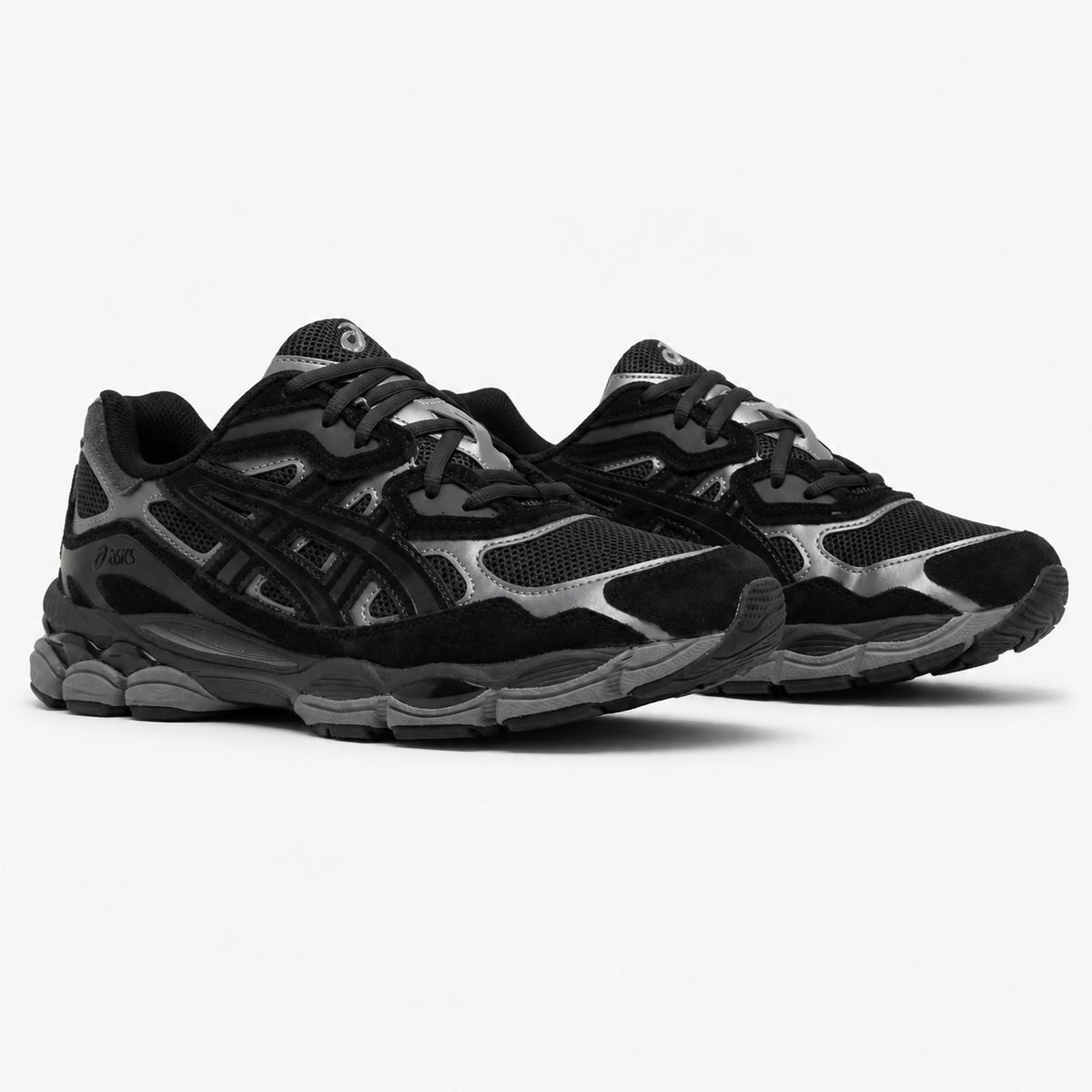 Asics Gel NYC Graphite Grey Black