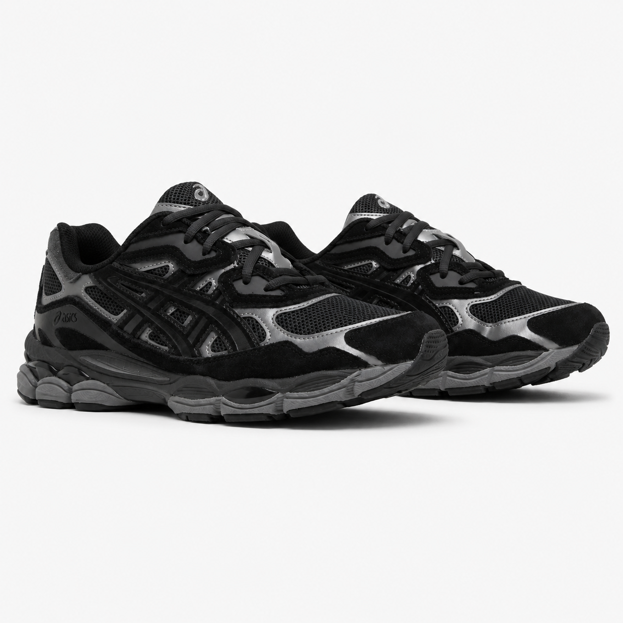 Asics Gel NYC Graphite Grey Black