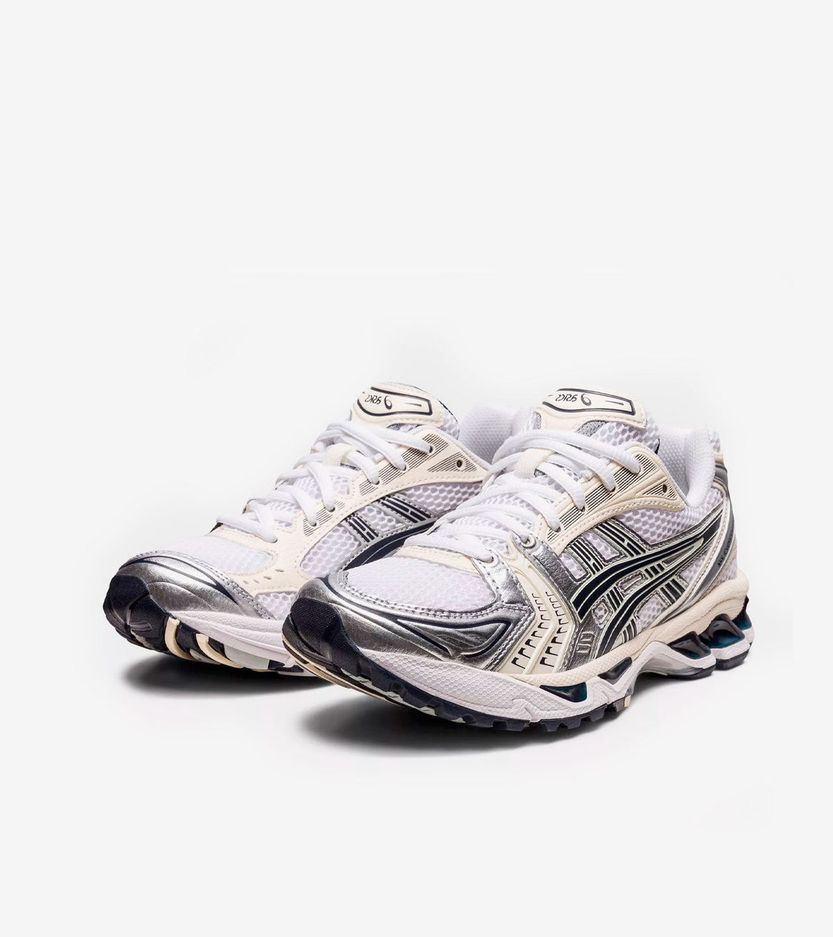 ASICS Gel-Kayano 14 White Midnight (Women's)