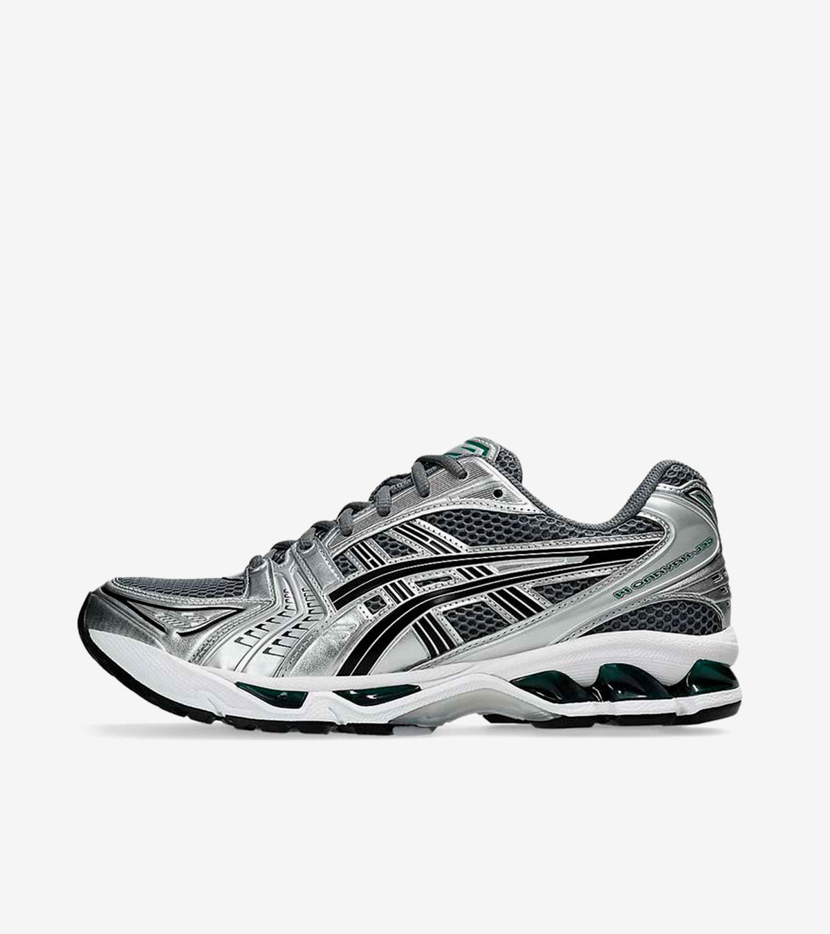 ASICS Gel-Kayano 14 Metropolis Jasper Green